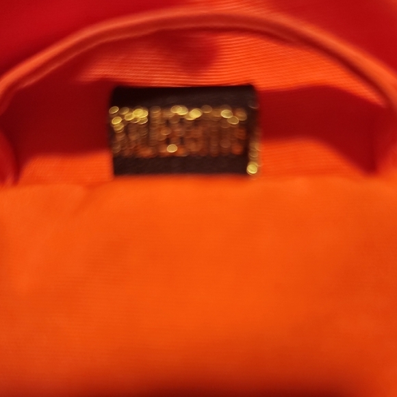 Guess Orange Puffer Jacket - Picture 3 of 16